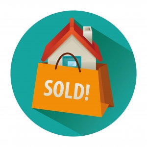 get house sold